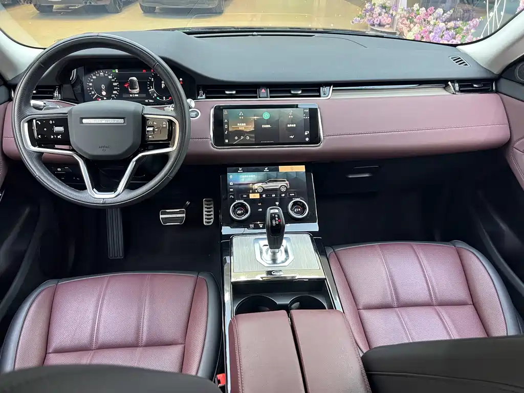Land Rover Range Rover Evoque 2023 — фото 5