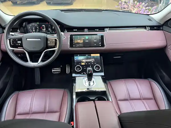 Land Rover Range Rover Evoque 2023