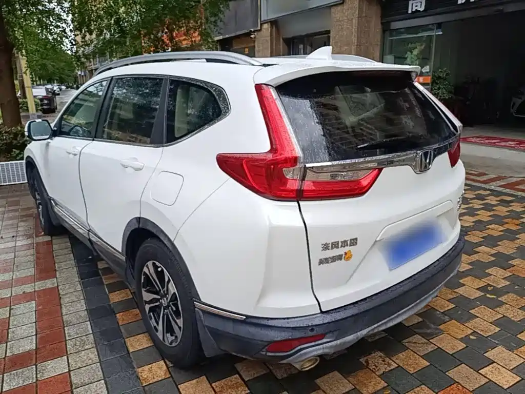 Honda CR-V 2019