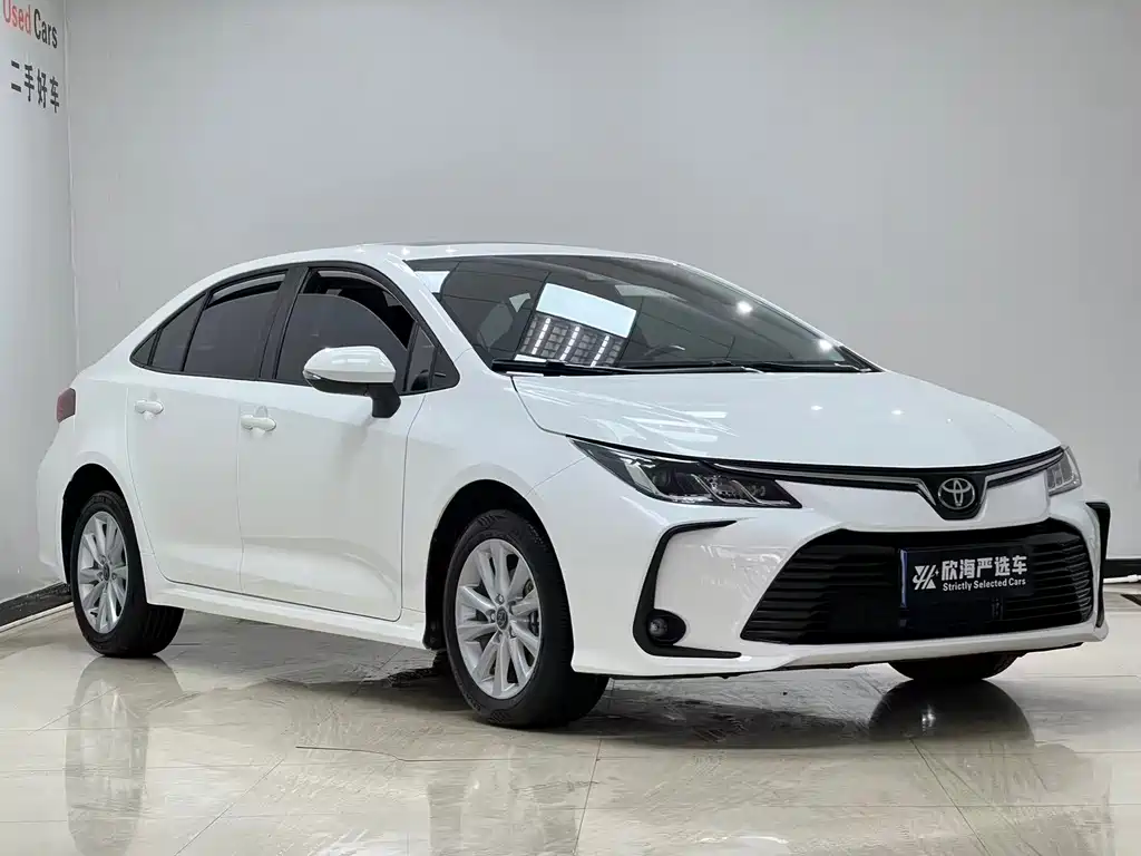 Toyota Corolla 2023