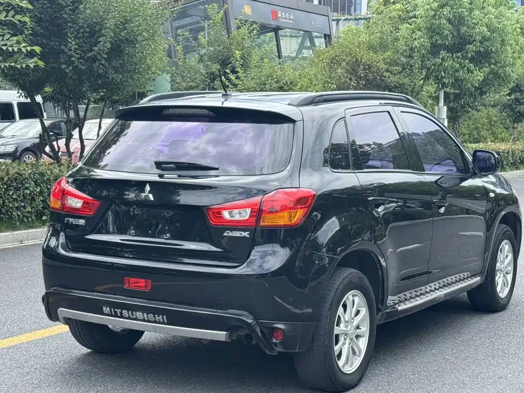 Mitsubishi Jinxuan ASX 2016 — фото 6