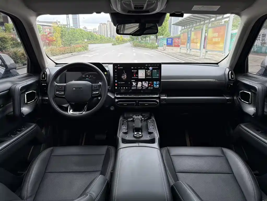 Haval Dargo PLUS EV 2023 — фото 5