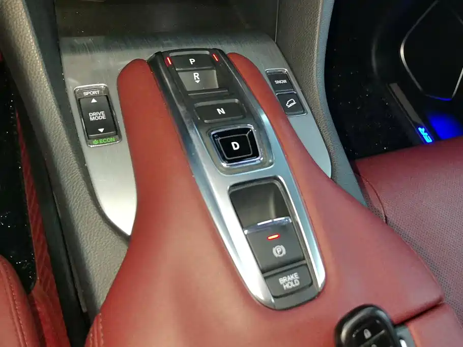 Honda Avancier 2023 — фото 16