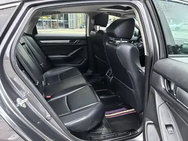 Honda Accord 2019