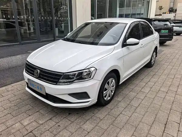 Volkswagen Jetta 2017