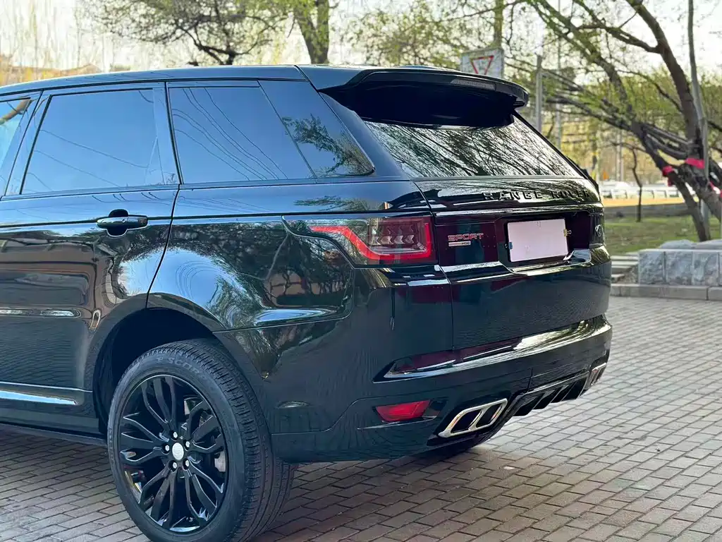 Land Rover Sport 2014 — фото 16