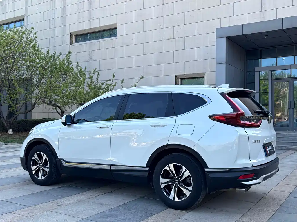 Honda CR-V 2020 — фото 11