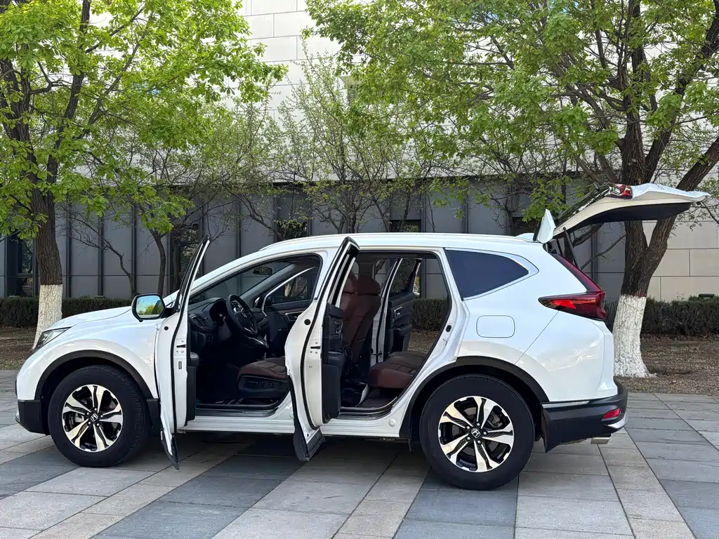 Honda CR-V 2020 — фото 23