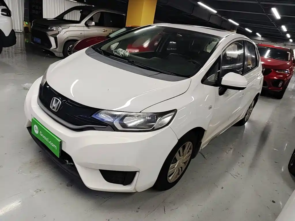Honda Fit 2017