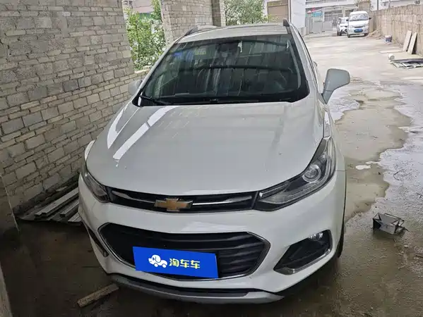 Chevrolet Trax 2017