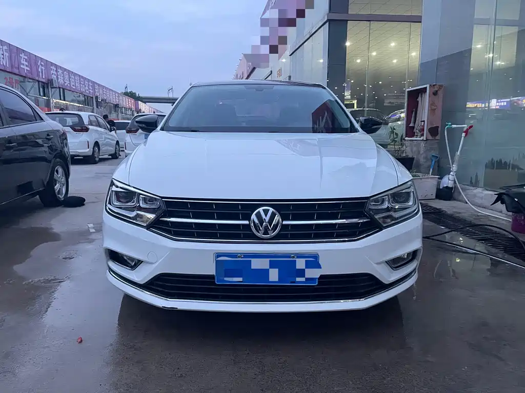 Volkswagen Bora 2016