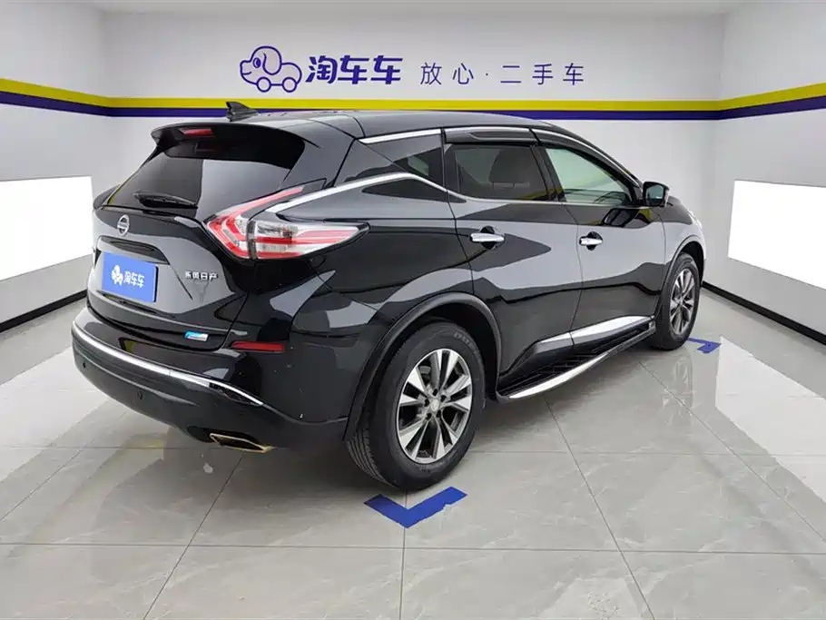 Nissan Murano 2020 — фото 3