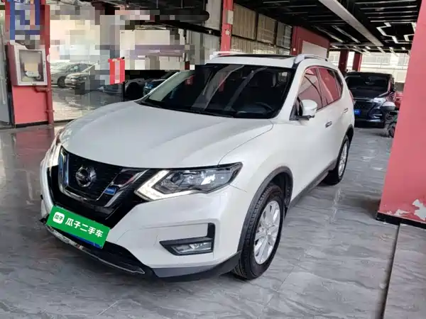 Nissan X-Trail 2017