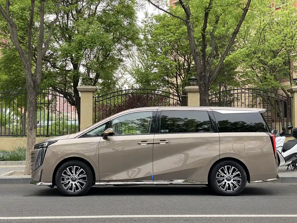 GAC Motor Trumpchi E9 2025 — фото 6
