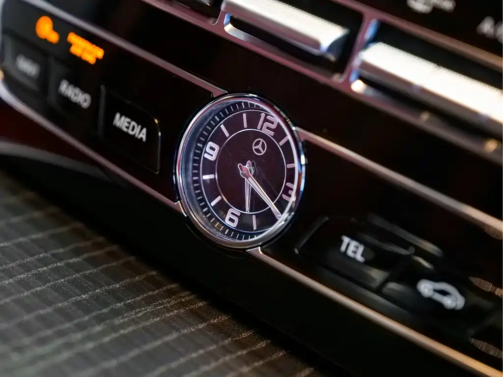 Mercedes-Benz G-Class 2019 — фото 14
