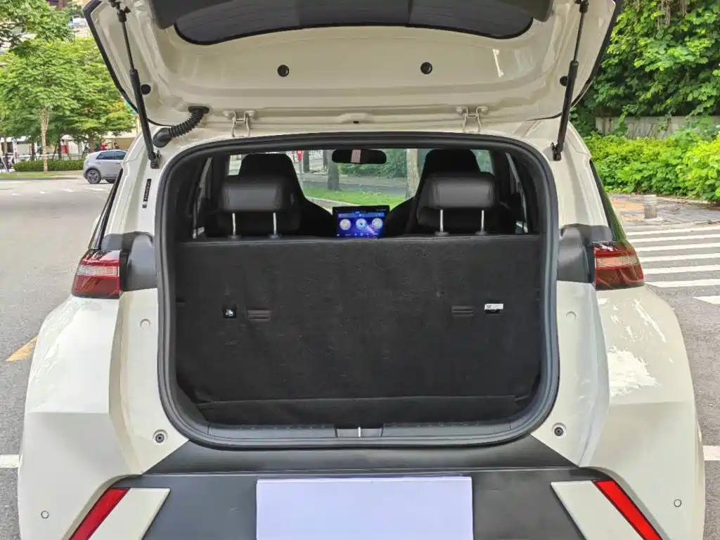 BYD Seagull 2023
