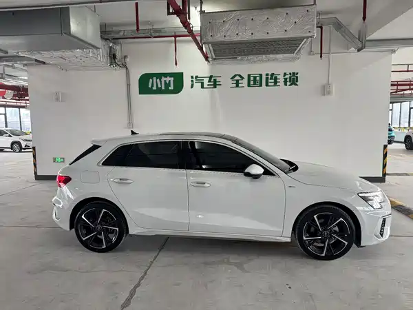 Audi A3 2023