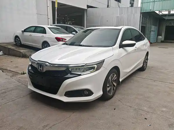 Honda Crider 2019
