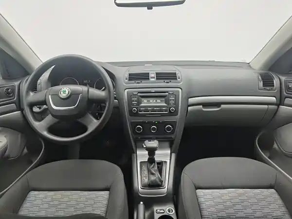 Skoda Octavia 2013