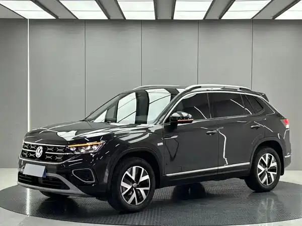 Volkswagen Tayron 2023