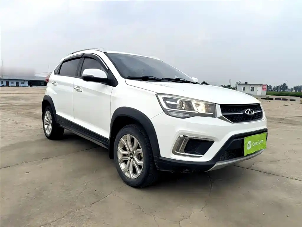 Chery Tiggo 3x 2020
