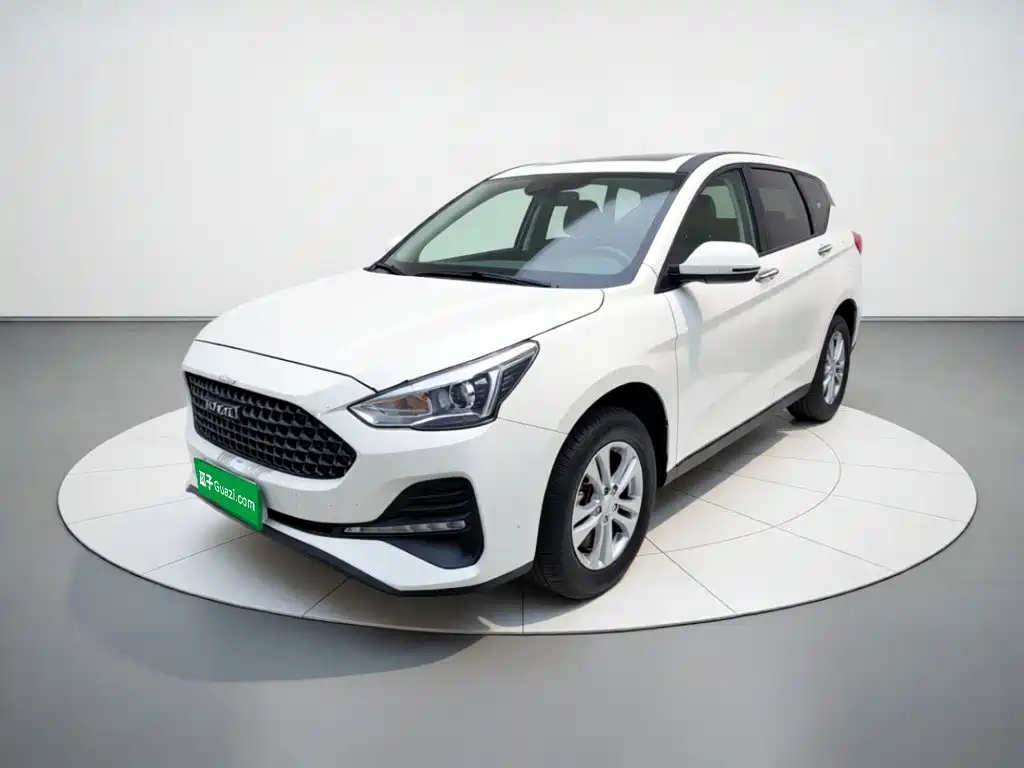 Haval M6 2020 — фото 1