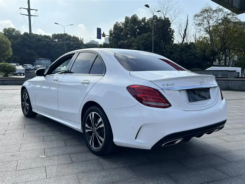 Mercedes-Benz C-Class 2018 — фото 5