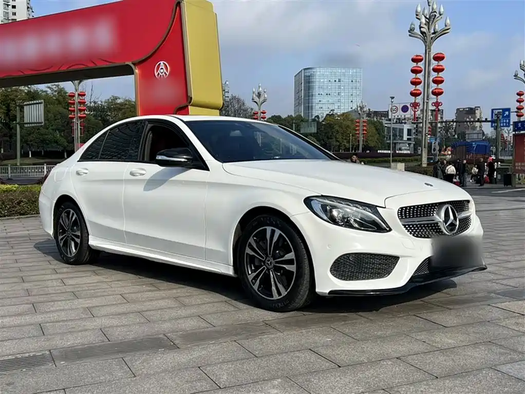 Mercedes-Benz C-Class 2018 — фото 4