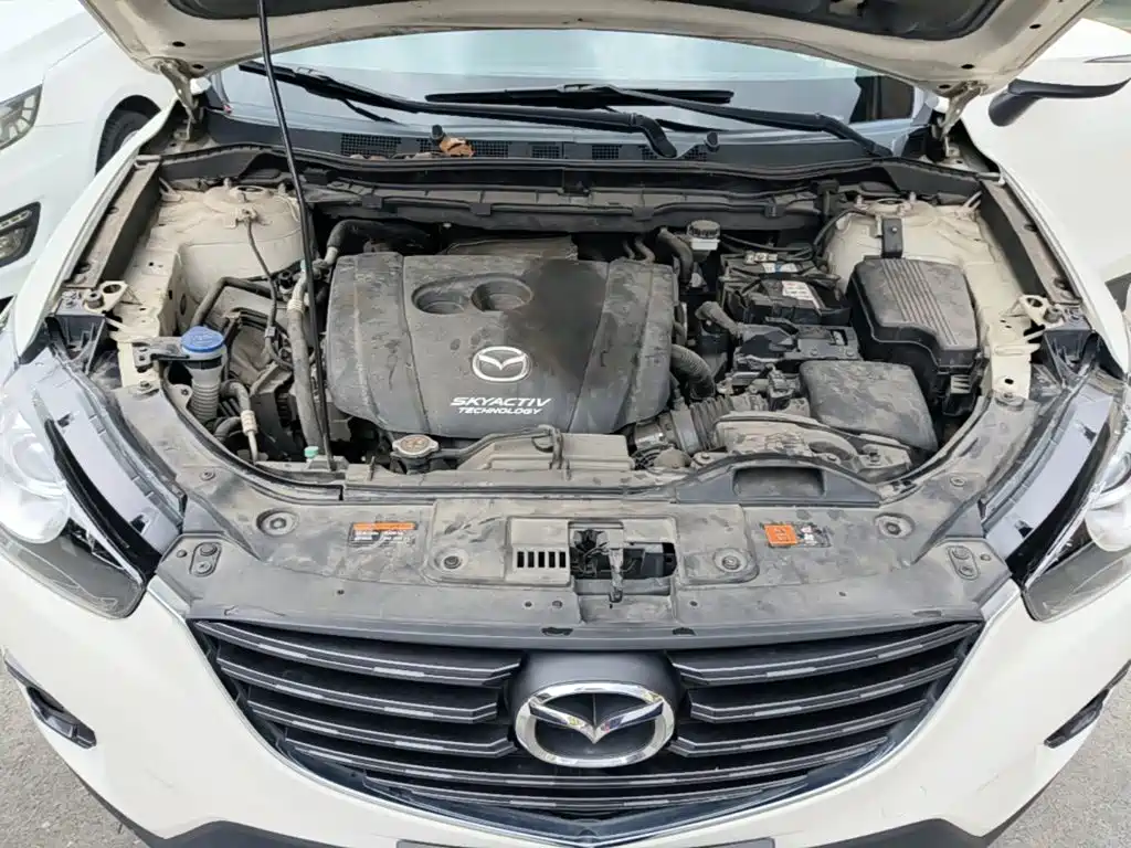 Mazda CX-5 2016 — фото 16