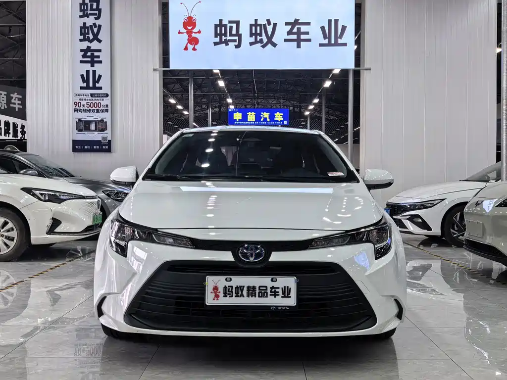 Toyota Levin 2024