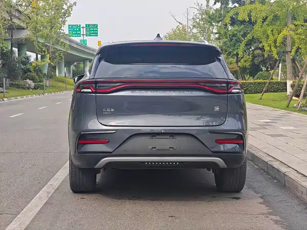 BYD Tang New Energy 2023