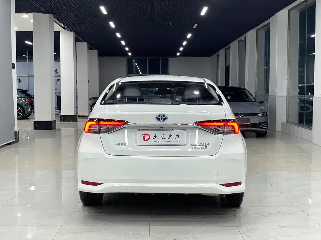 Toyota Corolla 2022