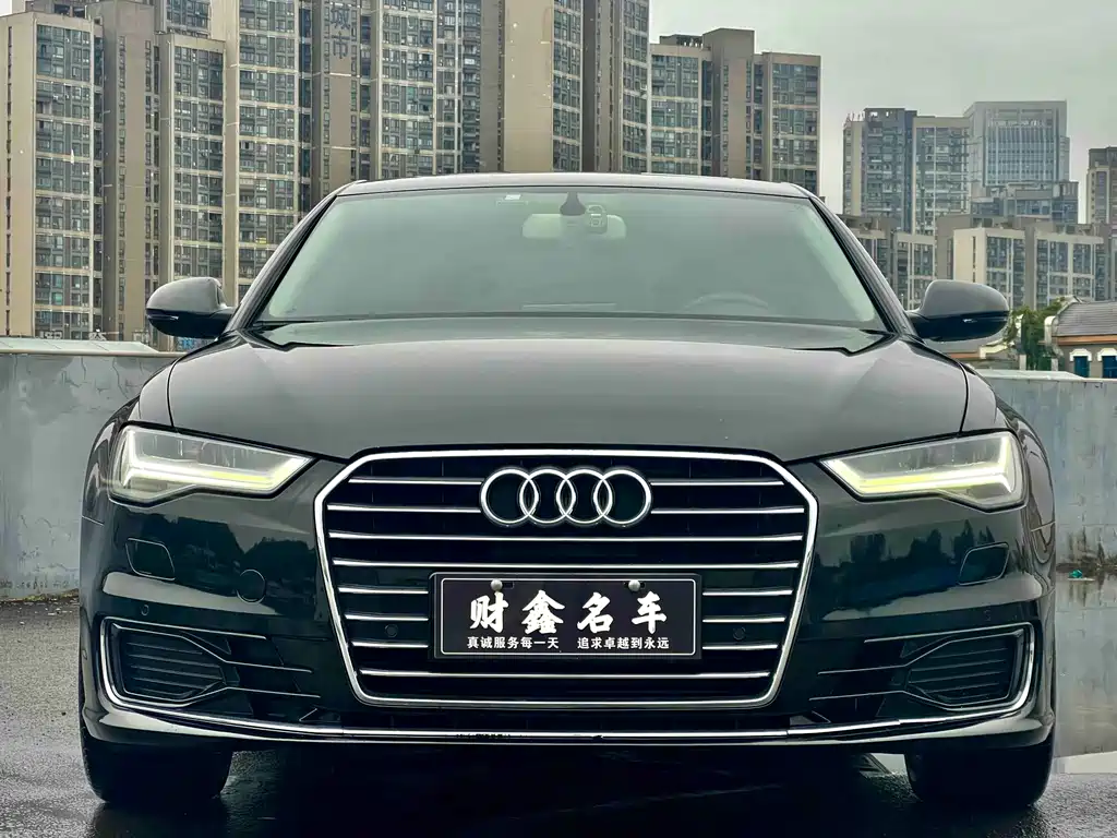 Audi A6L 2018 — фото 2