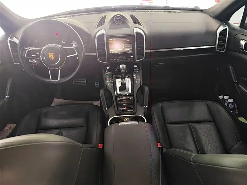 Porsche Cayenne 2015 — фото 10