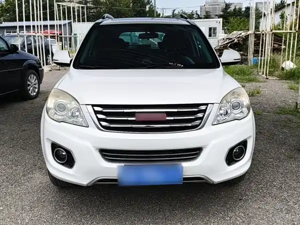 Haval H6 2015