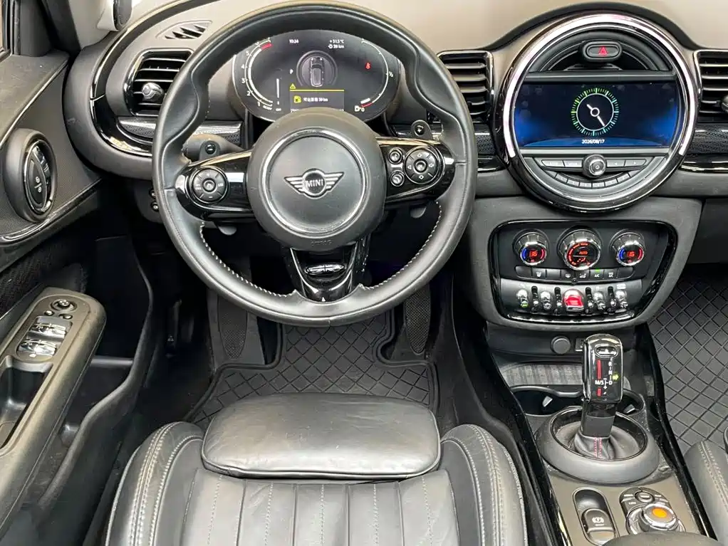 MINI Clubman 2020 — фото 9