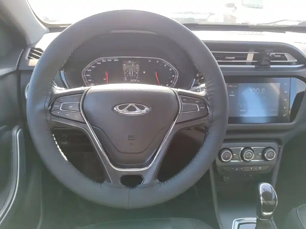 Chery Tiggo 3x 2018 — фото 11