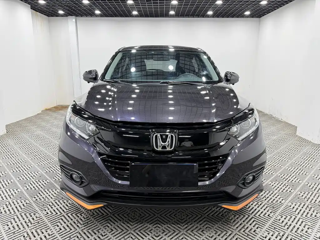 Honda Vezel 2022