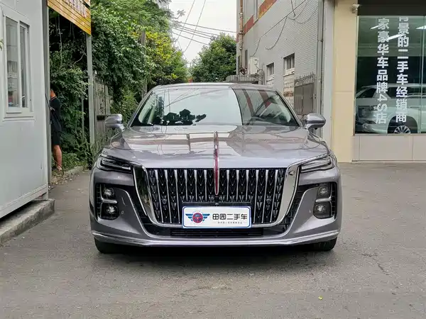 Hongqi H5 2023