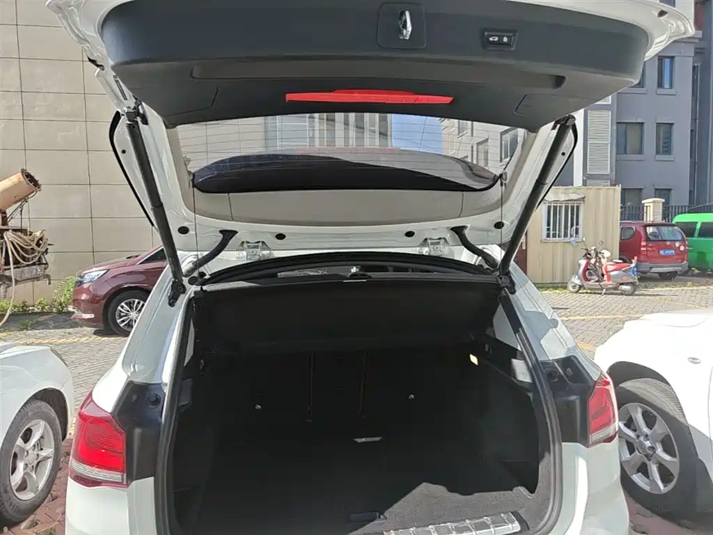 BMW X1 2021 — фото 19