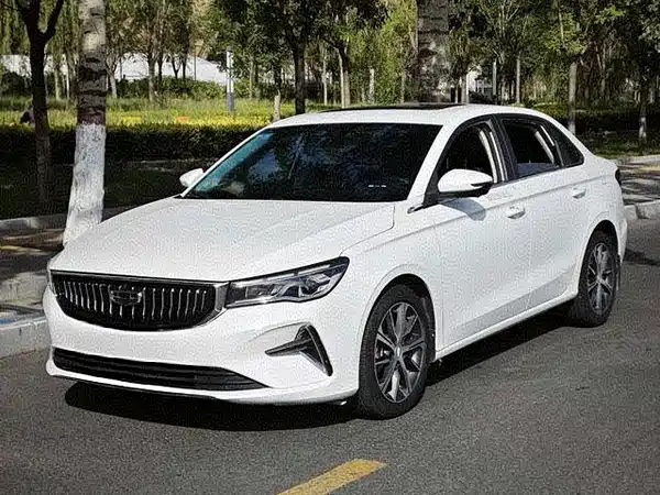 Geely Emgrand 2023