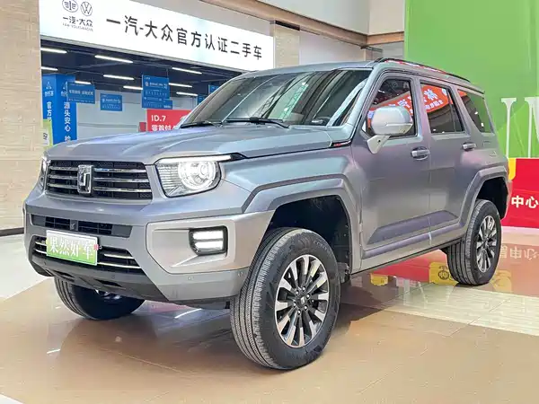 Tank 700 New Energy 2024