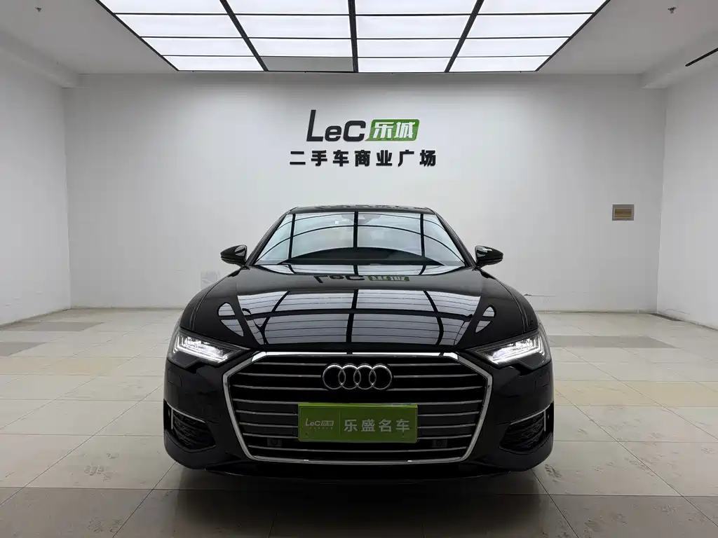 Audi A6L 2020 — фото 4