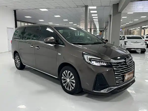 Buick GL8 2023