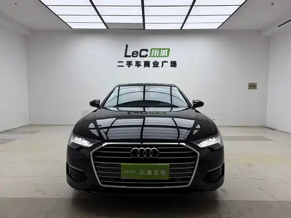 Audi A6L 2020