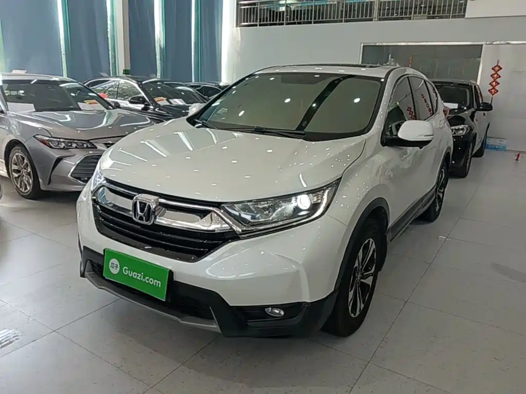 Honda CR-V 2020