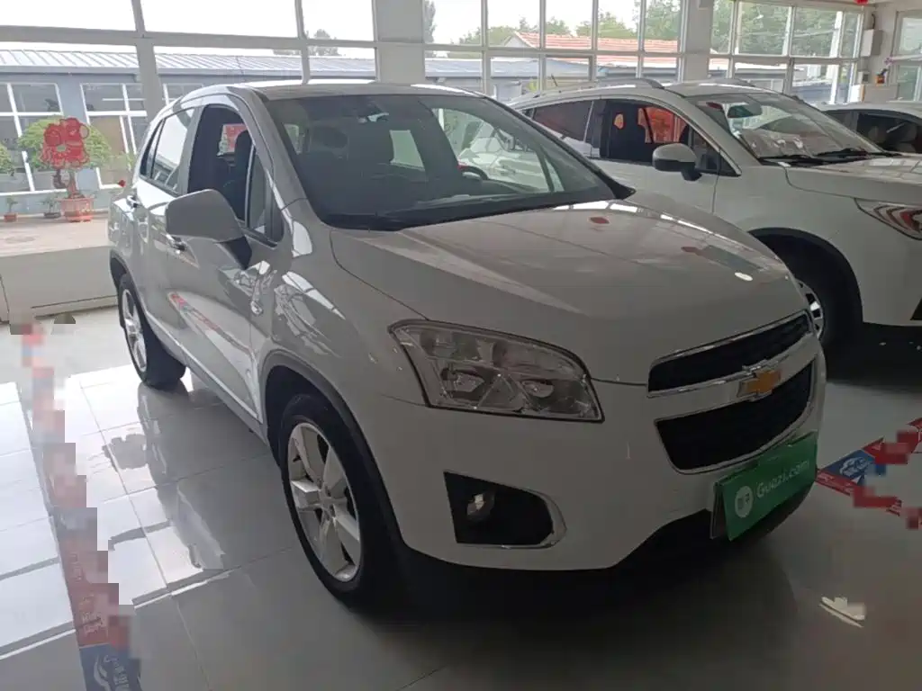 Chevrolet Trax 2014
