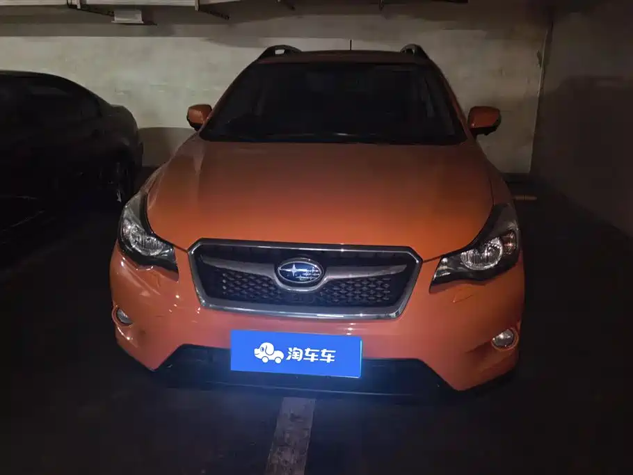 Subaru XV 2012 — фото 2