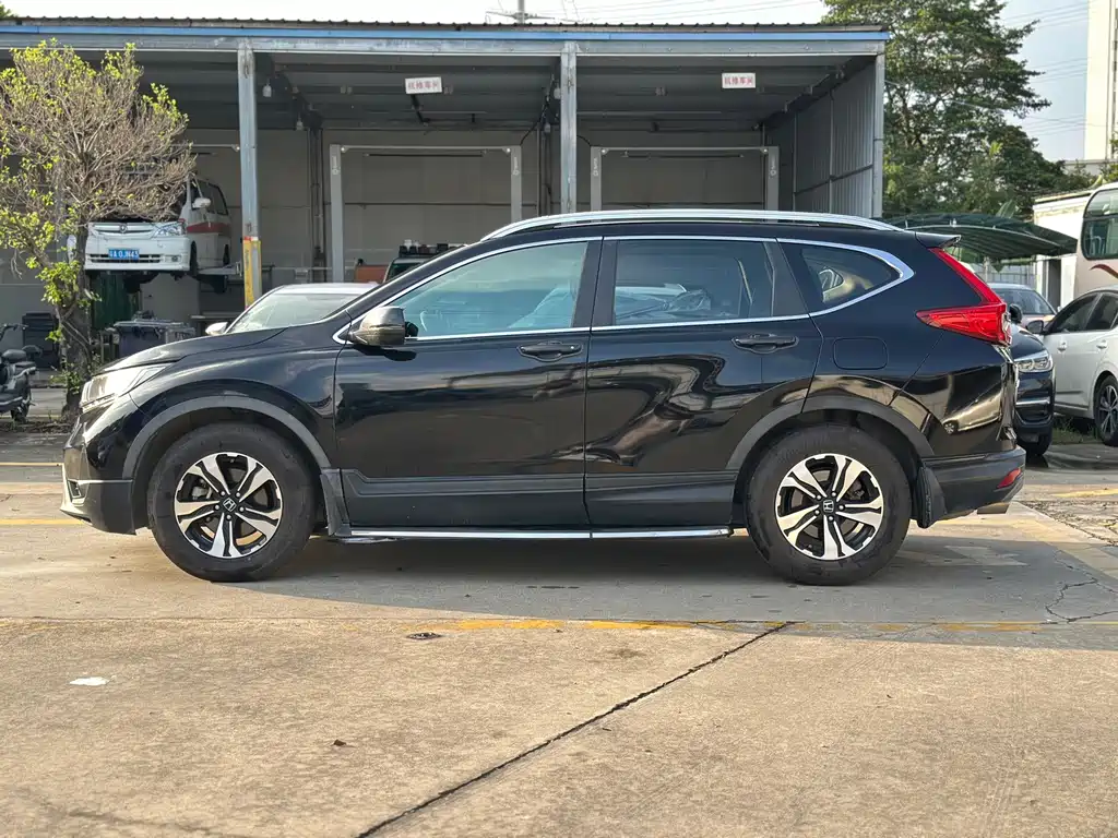 Honda CR-V 2017