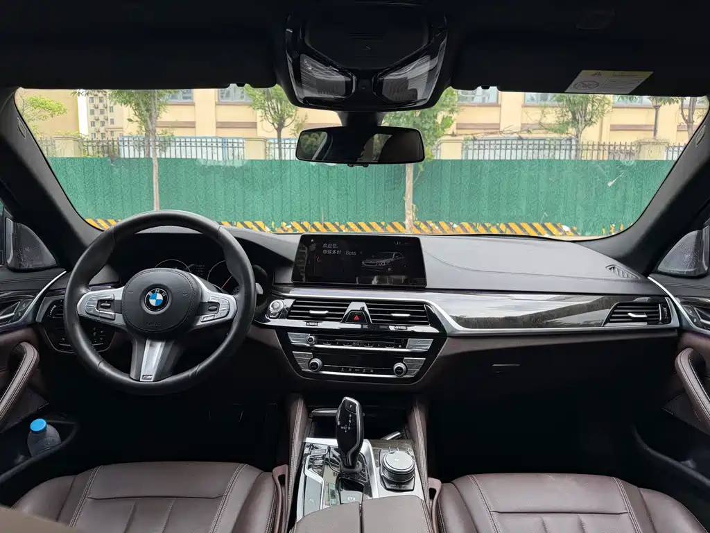 BMW 5 Series 2019